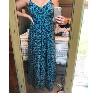 Maxi dress